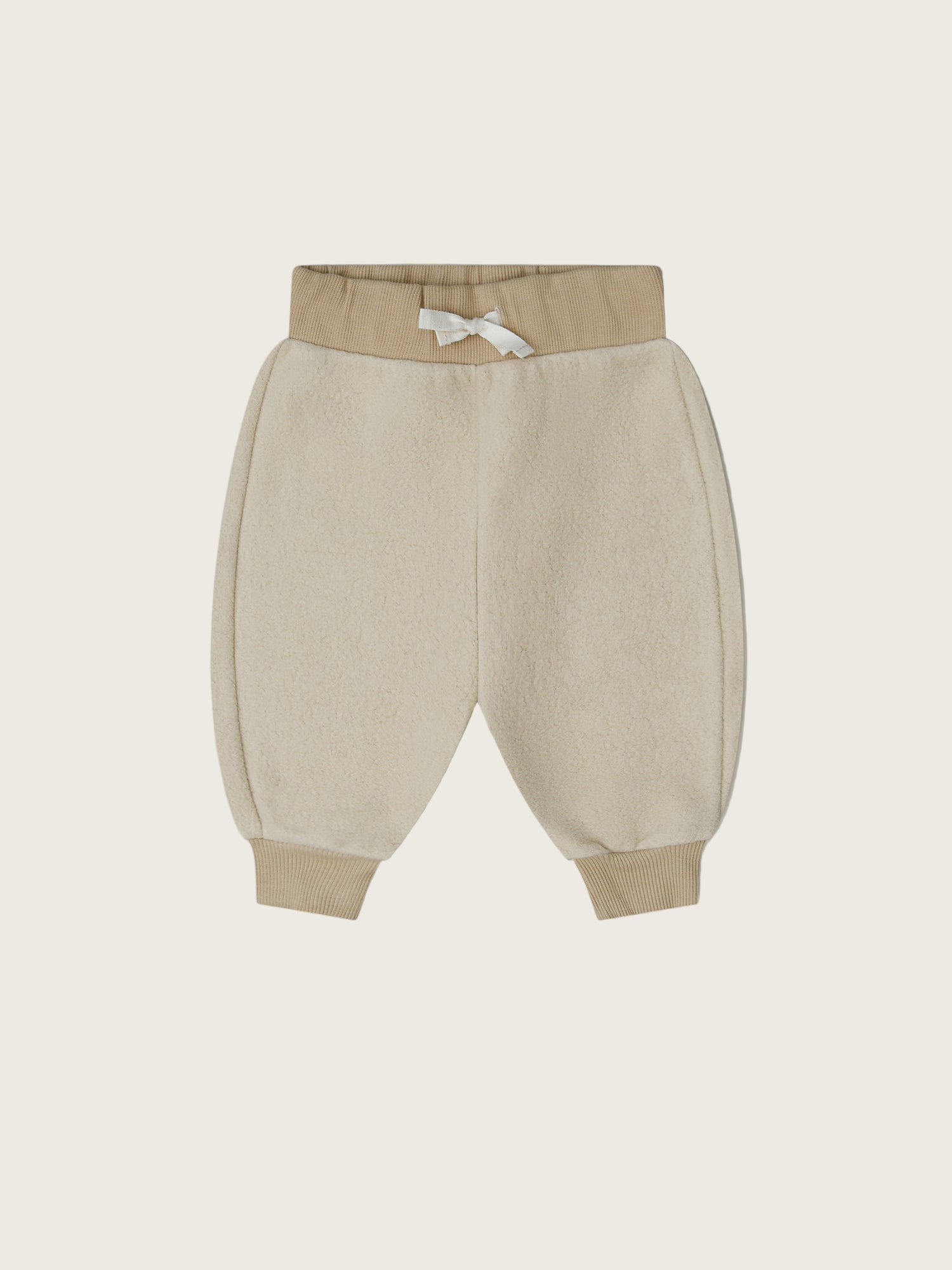 Warm Sand Fleece Sweatpants