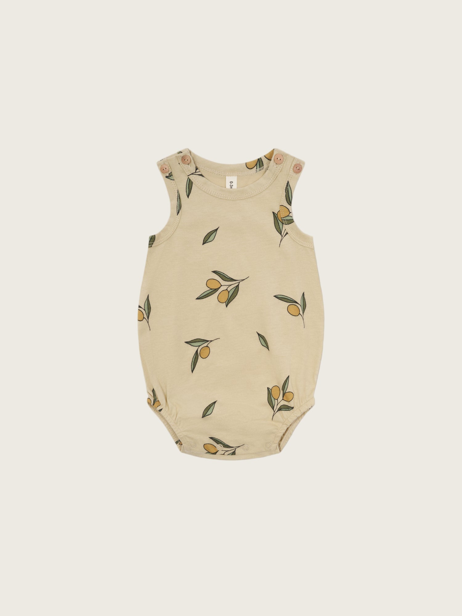 Garden Sleeveless Bodysuit