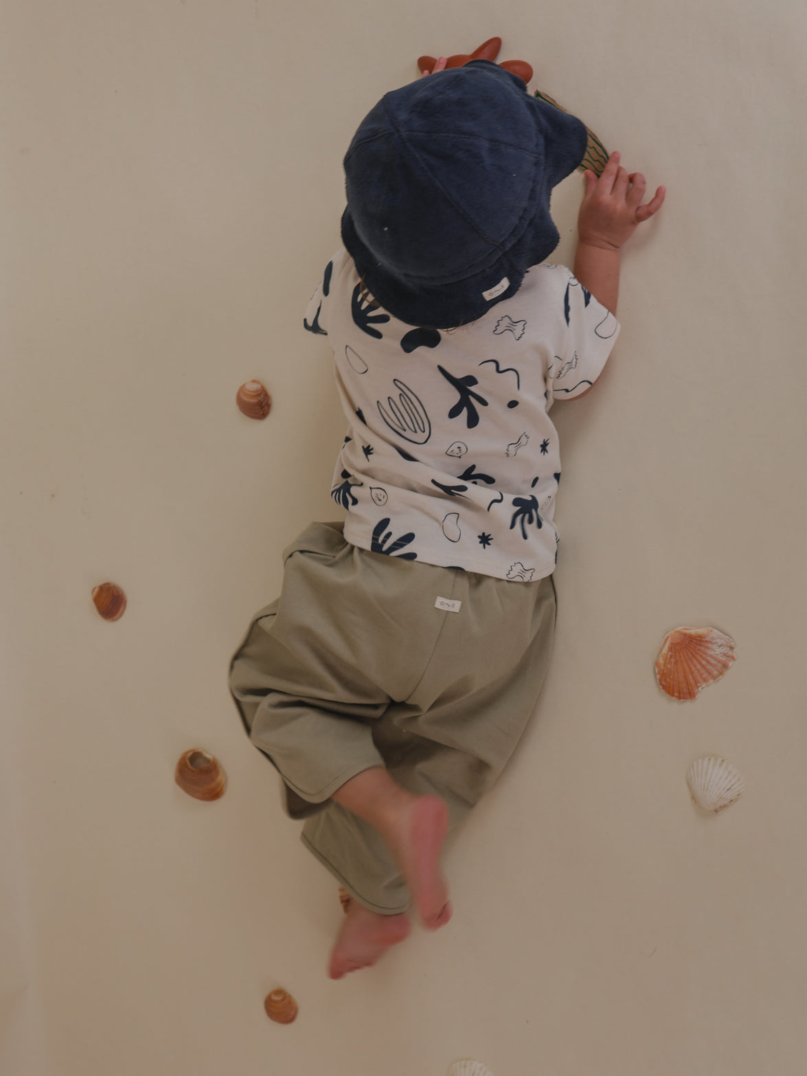 Seasalt Balloon Pants | Organic Zoo