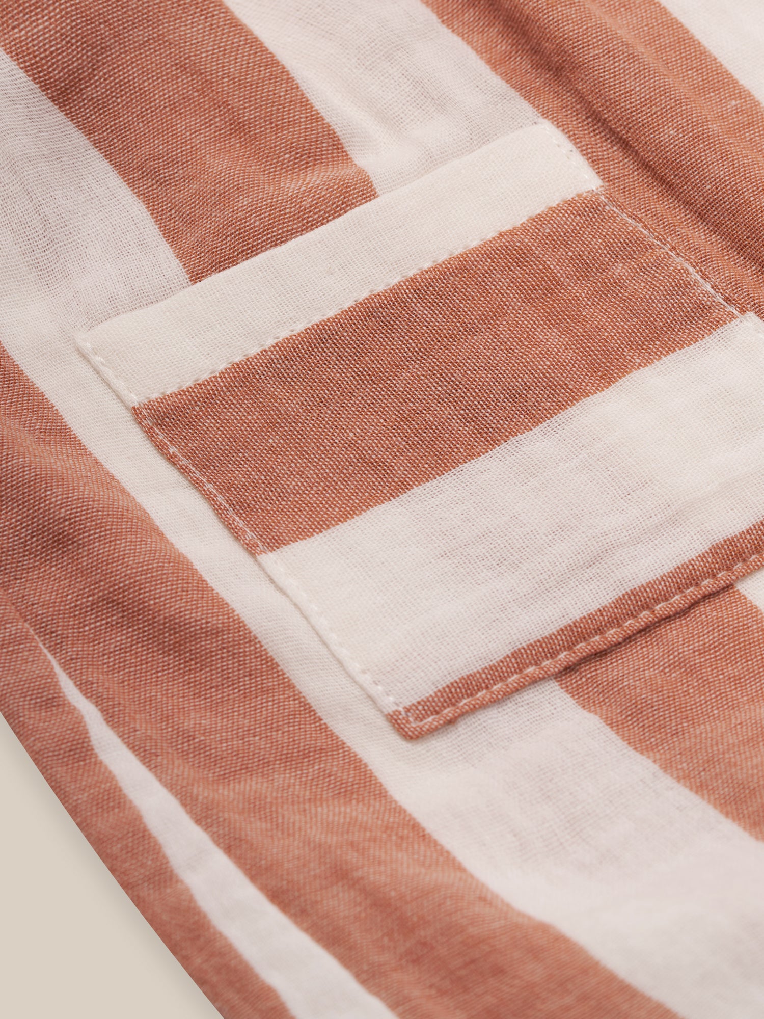 Stripes Resort Pants | Organic Zoo