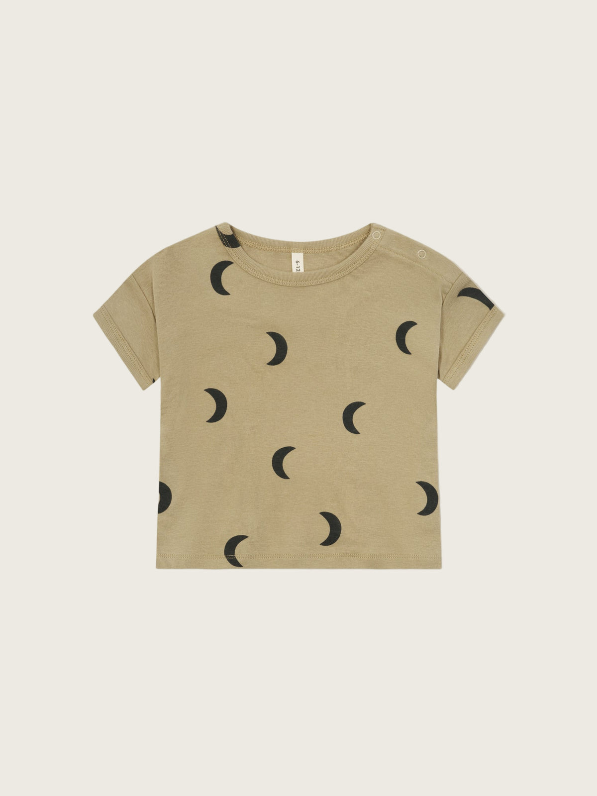 Dusky Midnight Boxy T Shirt