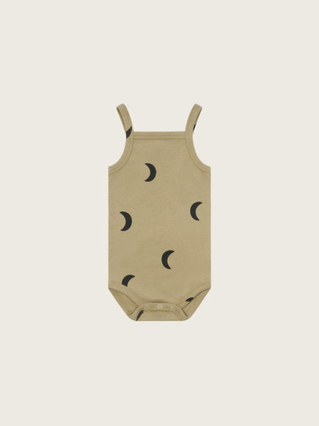 Dusky Midnight Tank Bodysuit | Organic Zoo