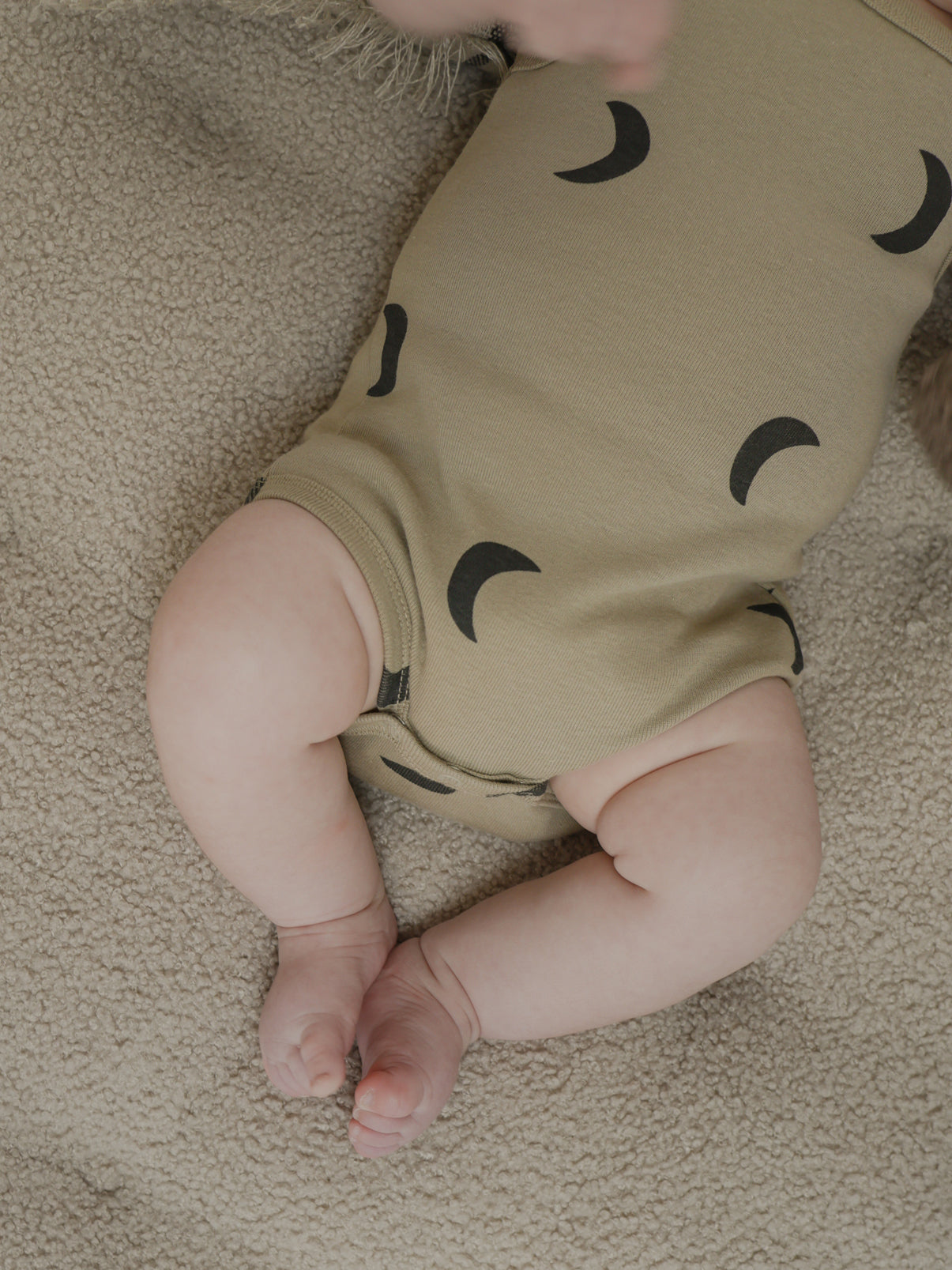 Dusky Midnight Tank Bodysuit | Organic Zoo