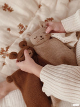 Knit Cuddle Cloth - Teddy