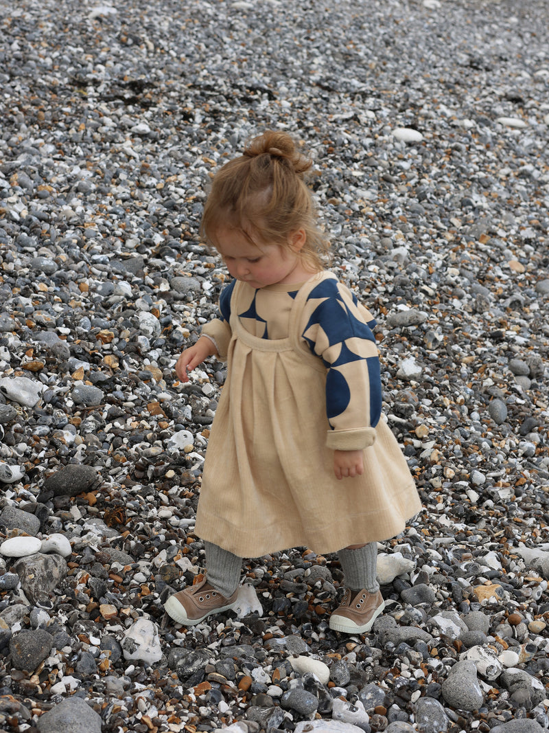 Almond Tribe Skirt | Organic Zoo