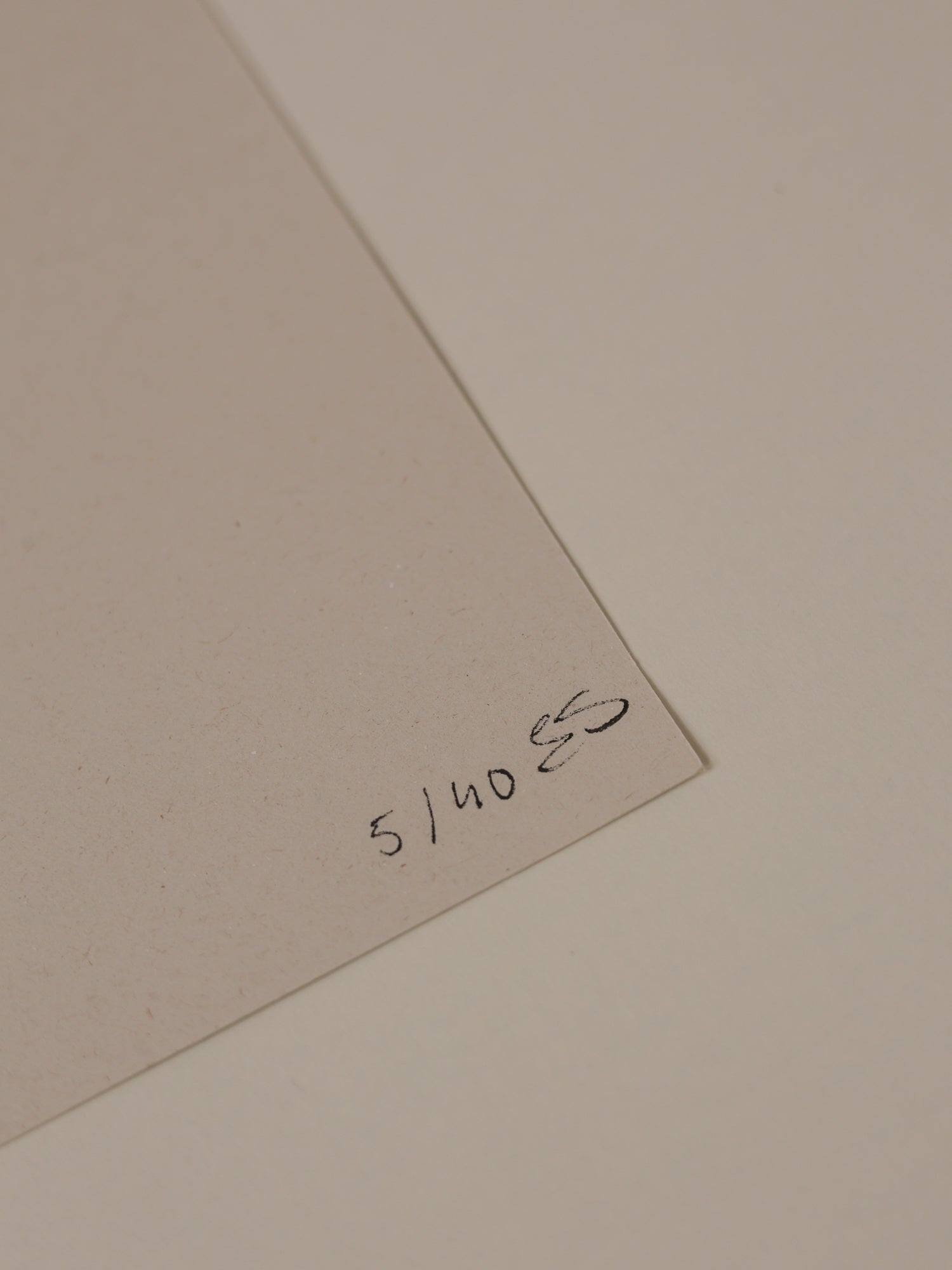 A4 Gathering Print - Limited Edition