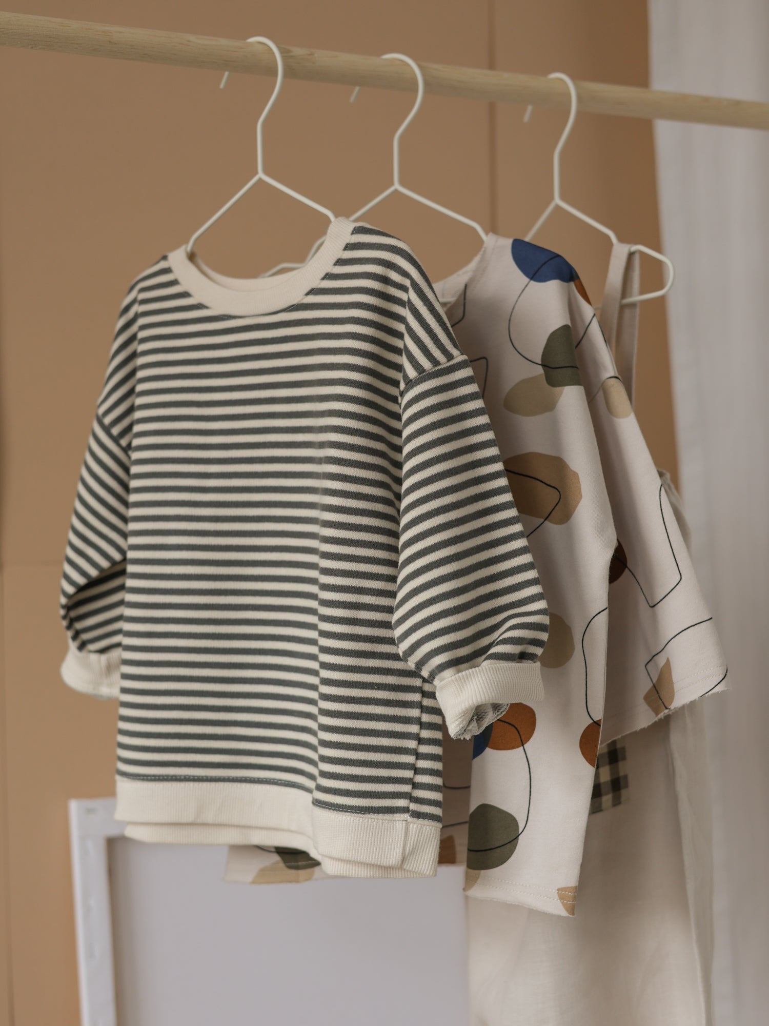 【本日限定】美品 Organic Zoo Stripes Resort 1-2Y 本日限定】美品 Organic Zoo Stripes Resort 1-2Y 本日限定】美