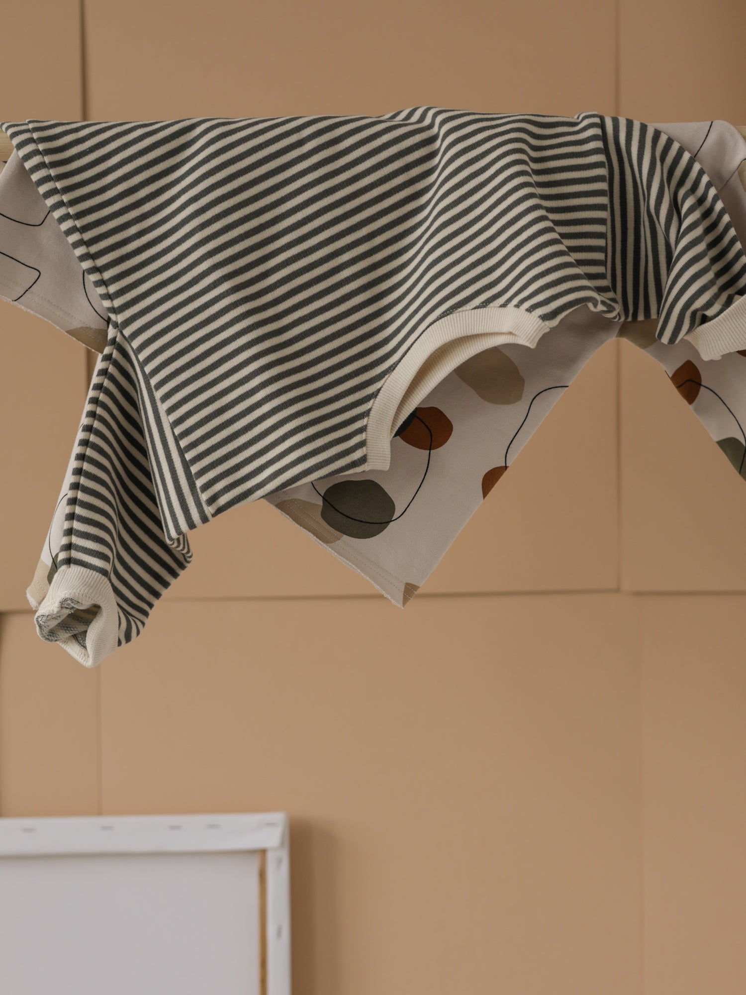 【本日限定】美品 Organic Zoo Stripes Resort 1-2Y 本日限定】美品 Organic Zoo Stripes Resort 1-2Y y*＊様