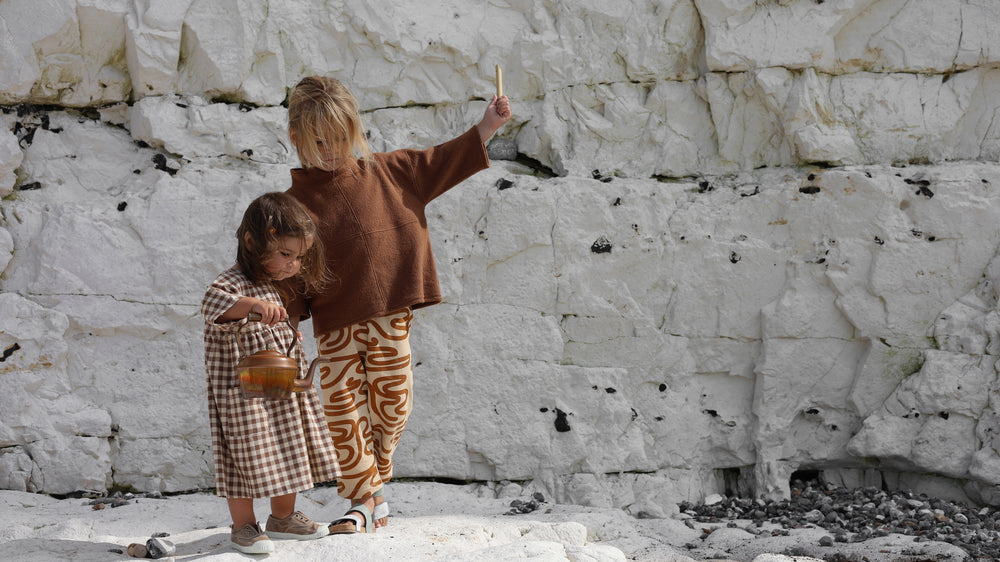 Sustainable Unisex Organic Baby Clothes UK | Organic Zoo