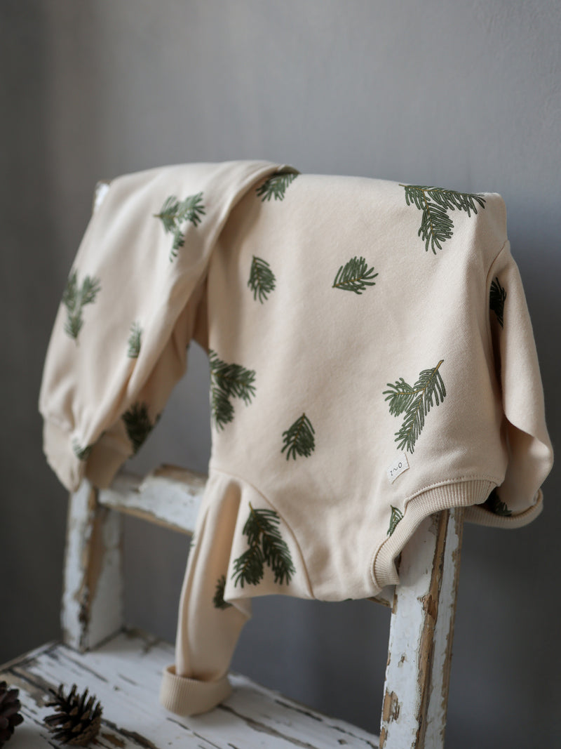 Pine Forest Pyjamas | Organic Zoo