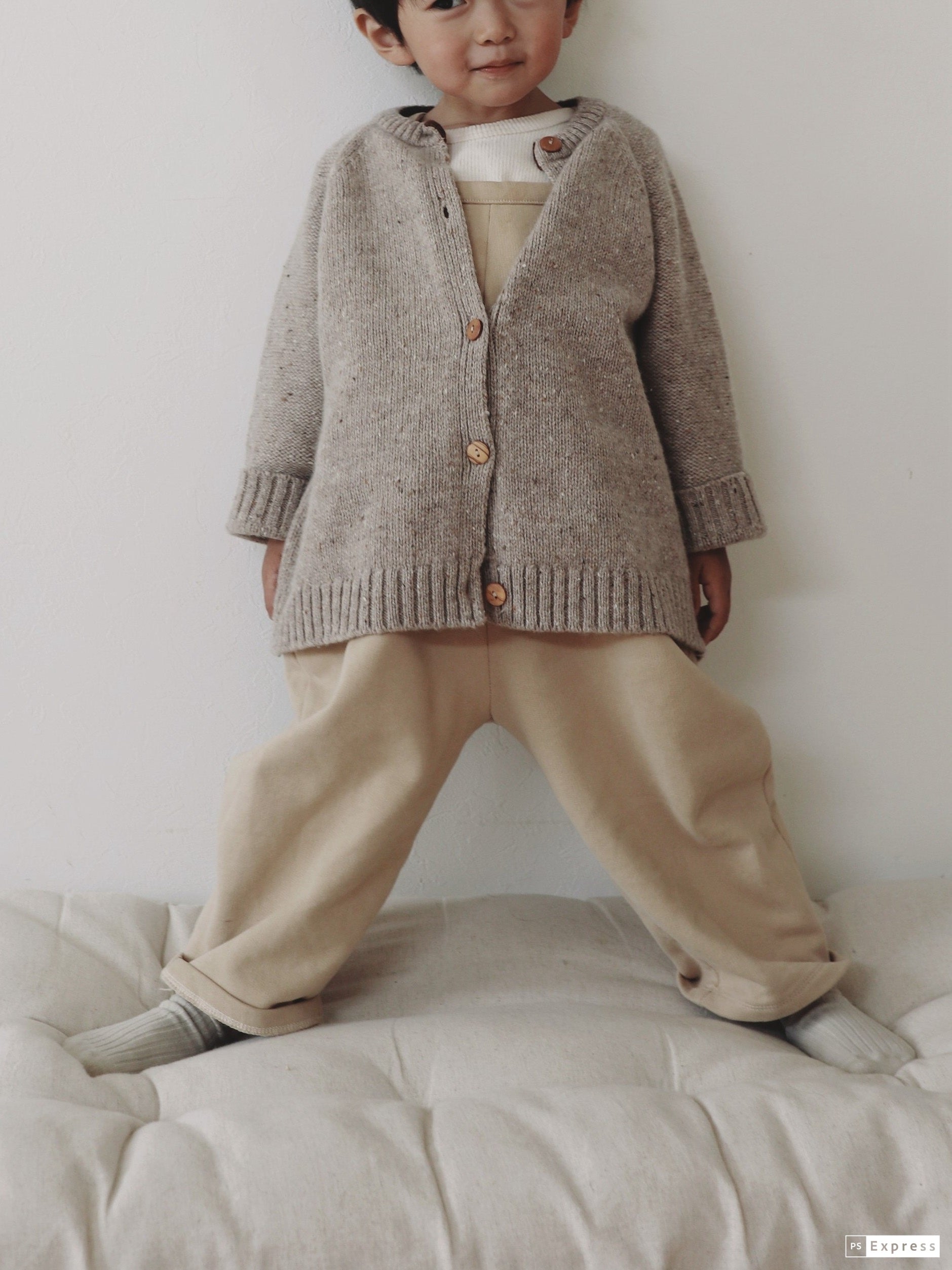 TTTMSW 代官山O別注standard knit cardigan Santiago Knit Cardigan – St. John Knits