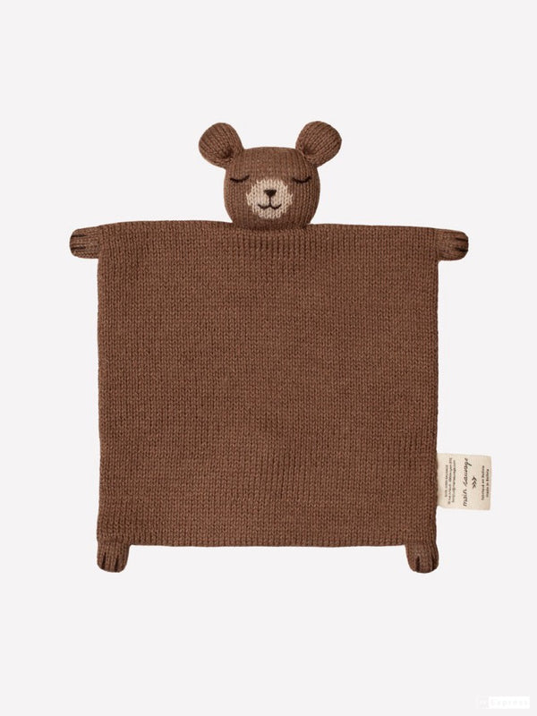 Knit Cuddle Cloth - Teddy