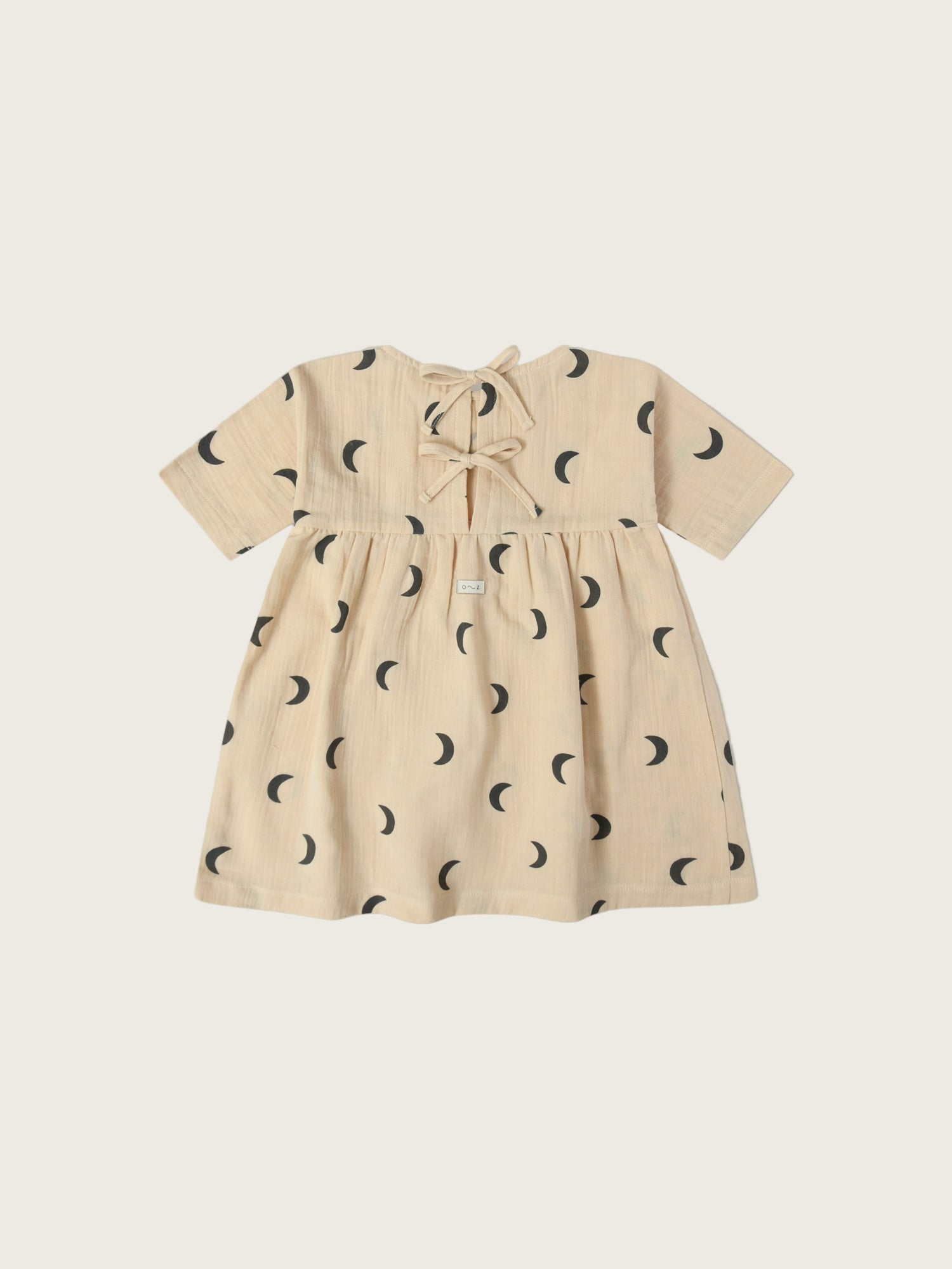 Pebble Midnight Bella Dress | Organic Zoo