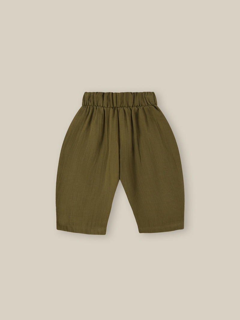 Fisherman Pants 