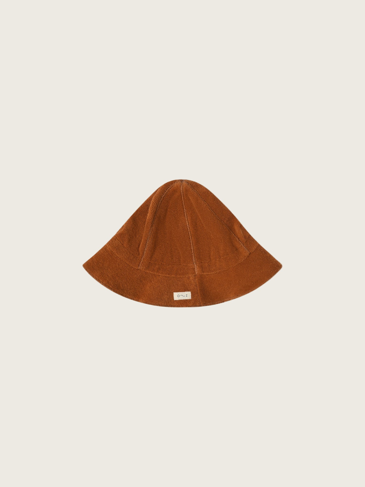 Terracotta Terry Sun Hat