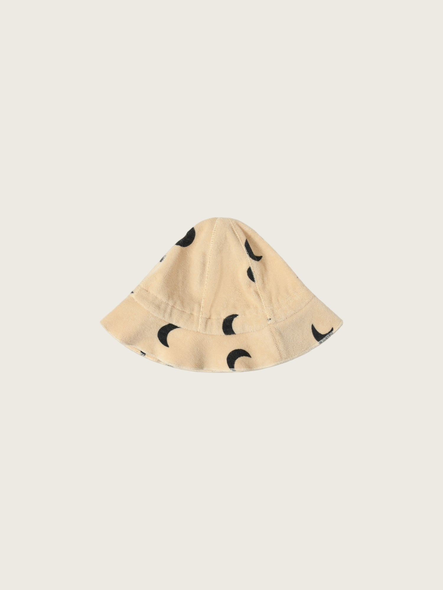 Pebble Midnight Terry Sun Hat