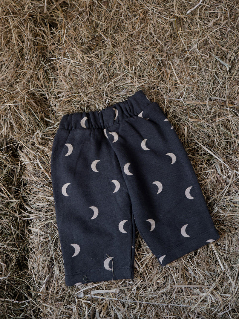 Charcoal Midnight Traveller Pants