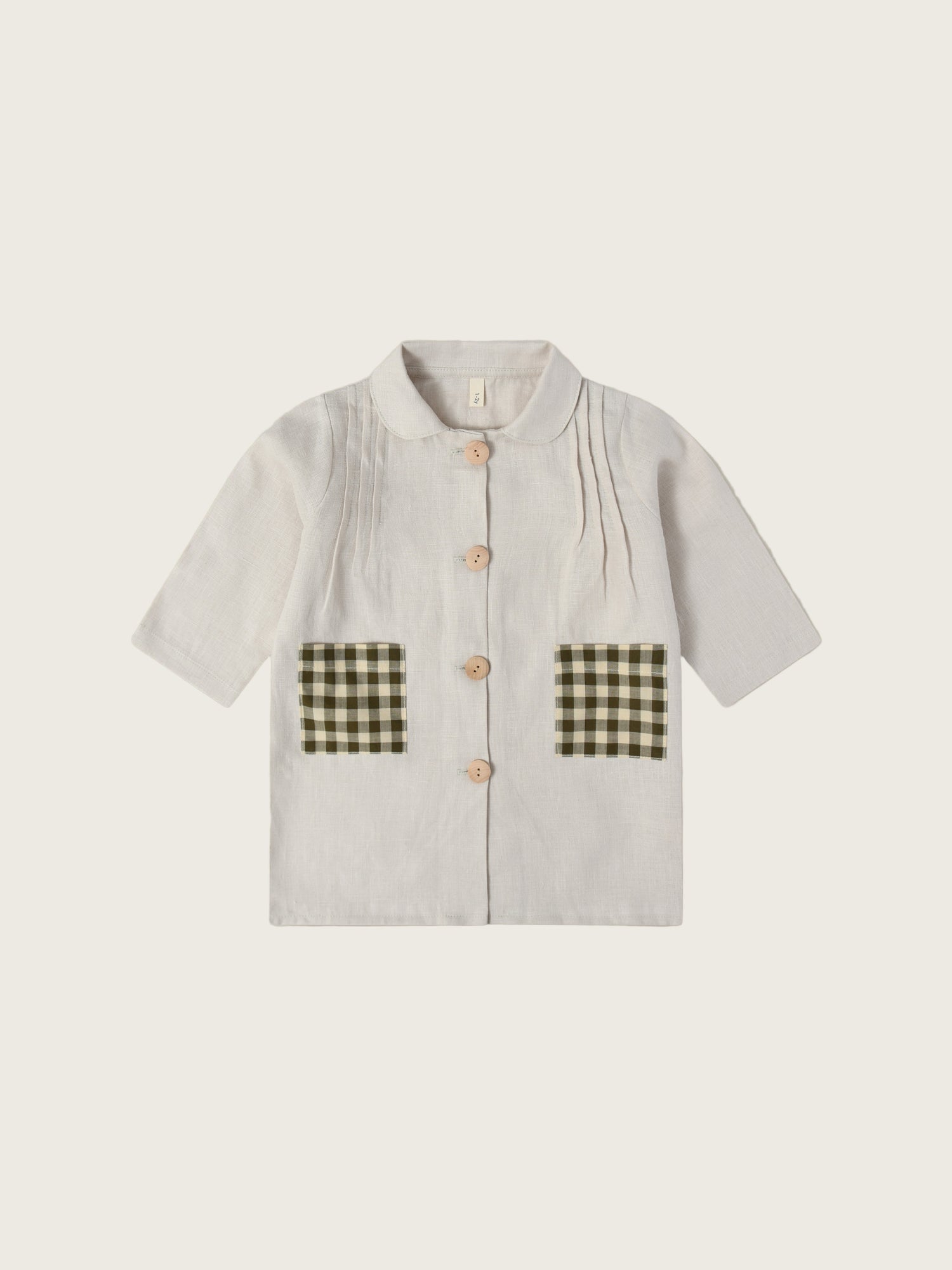 Ceramic White Potter Dress