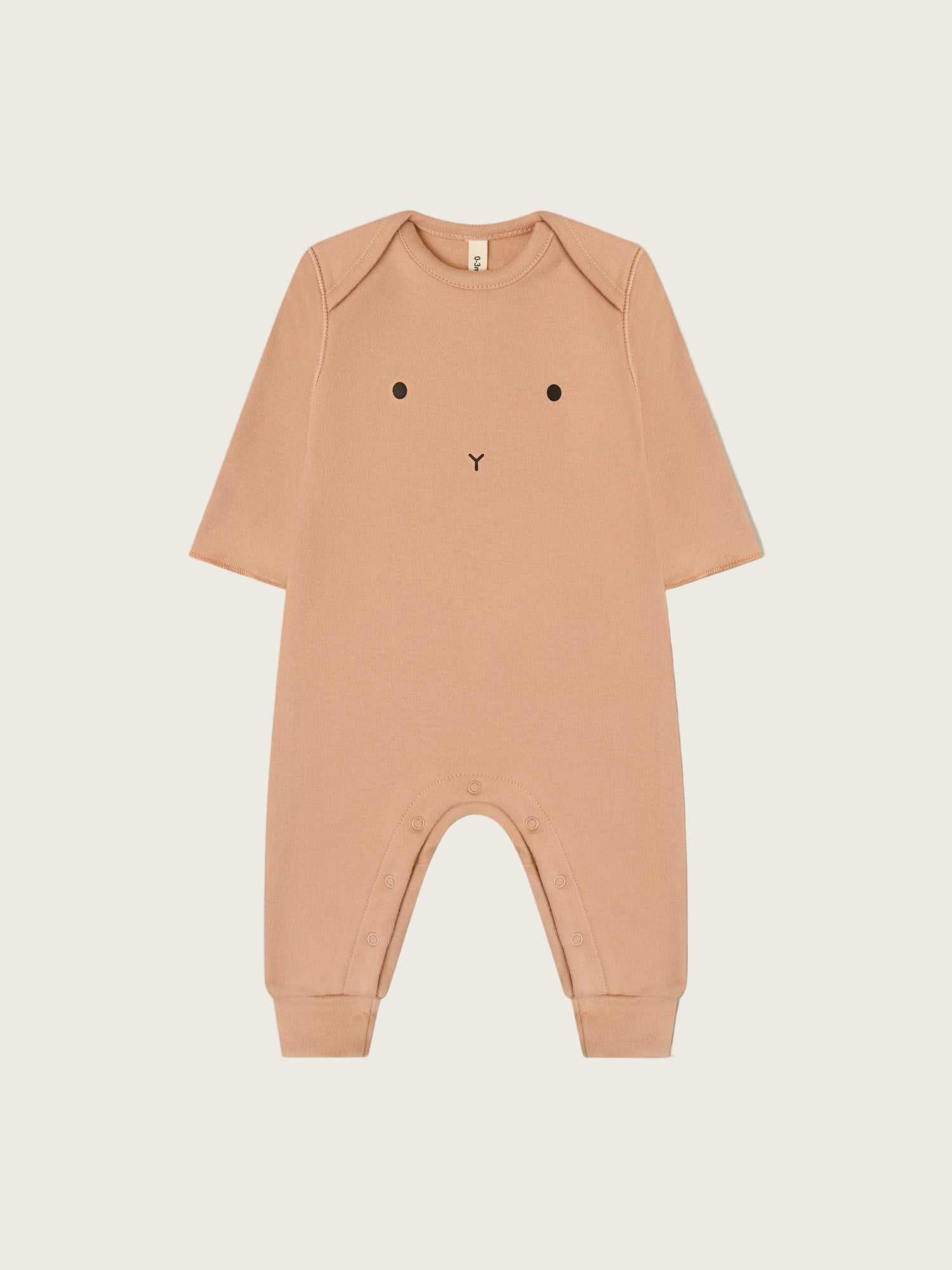 Clay BUNNY Playsuit
