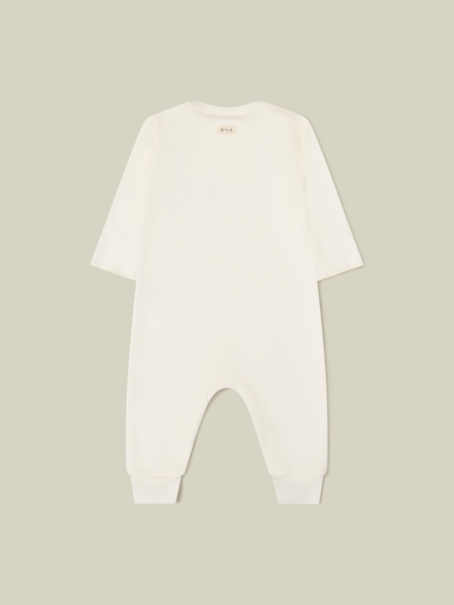 Natural MILK Playsuit