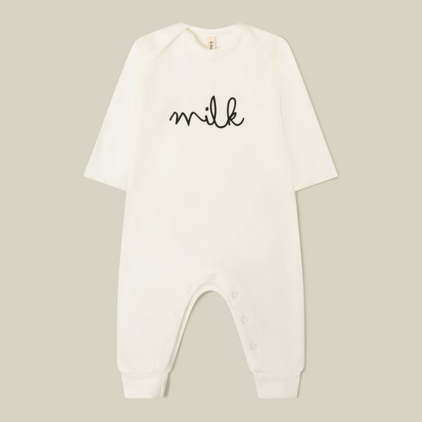 Organic Cotton Baby grows, Bodies and Playsuits | Organic Zoo