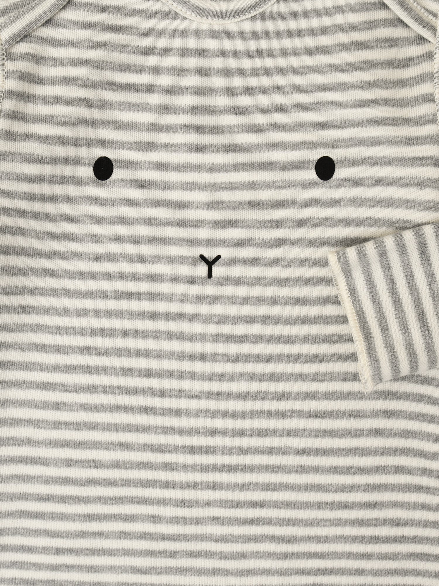 Stripy BUNNY Playsuit