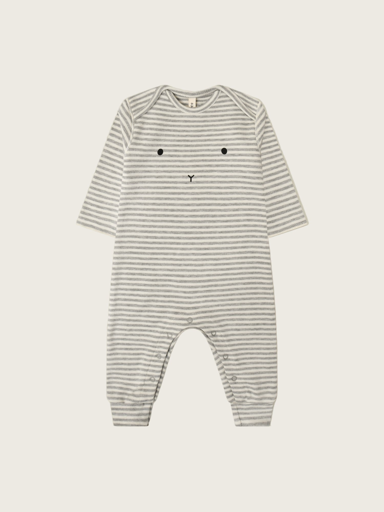 Stripy BUNNY Playsuit