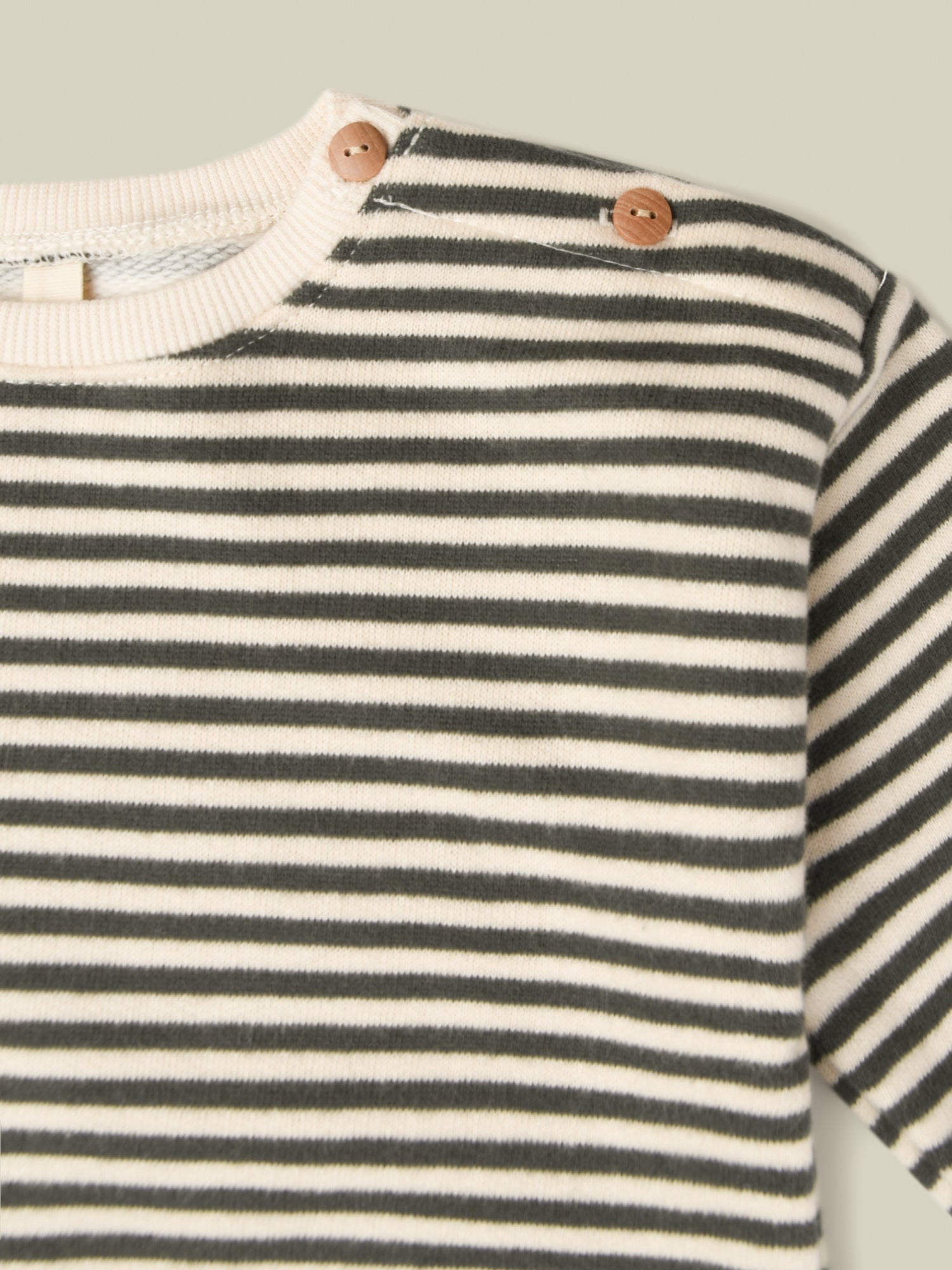 Stripes Sweatshirt