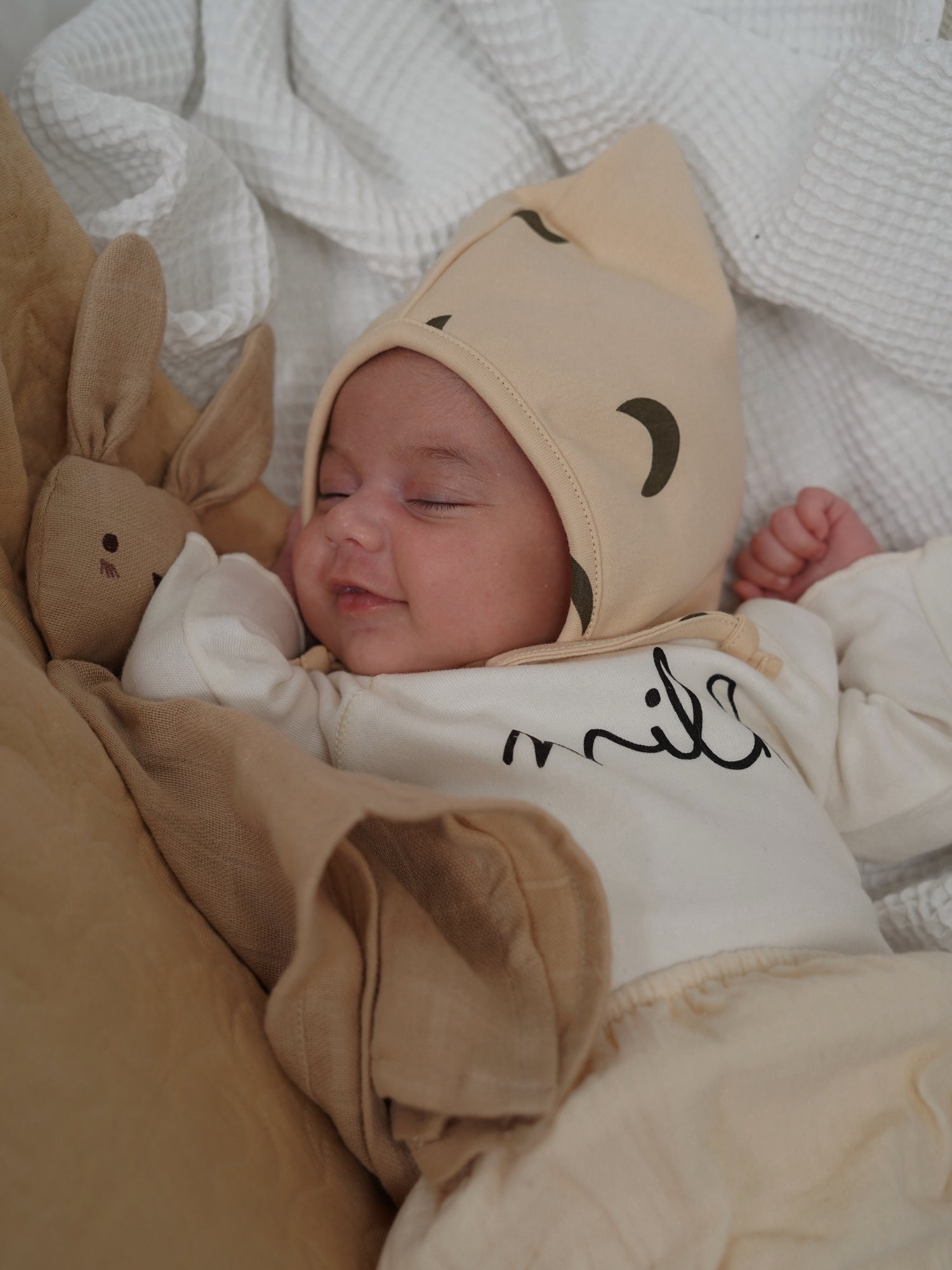 Desert Midnight Bonnet