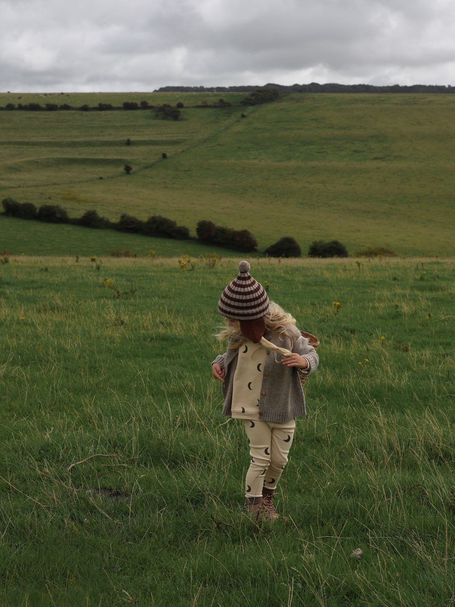 Desert Midnight Leggings