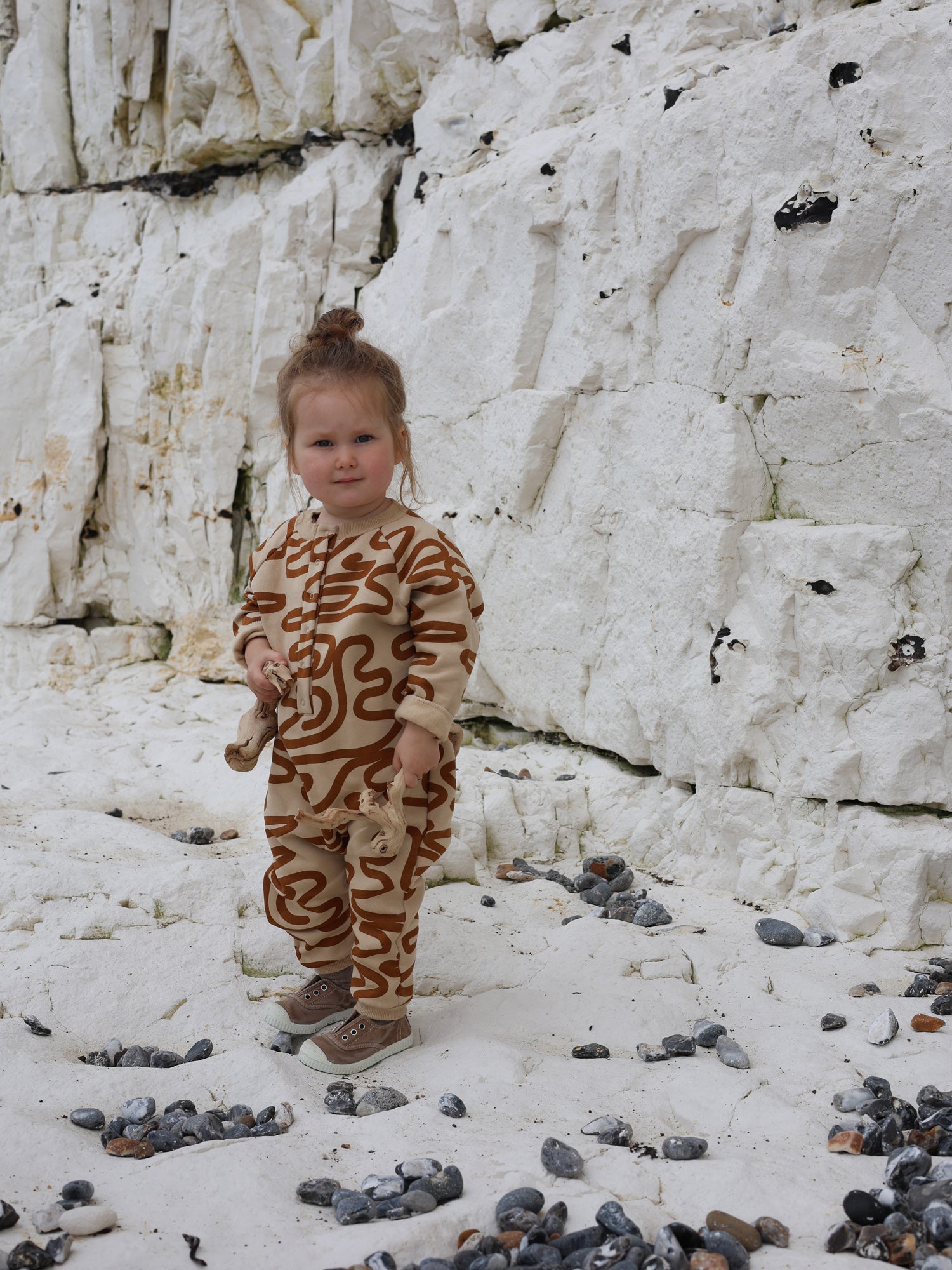 Journey Onesie | Organic Zoo