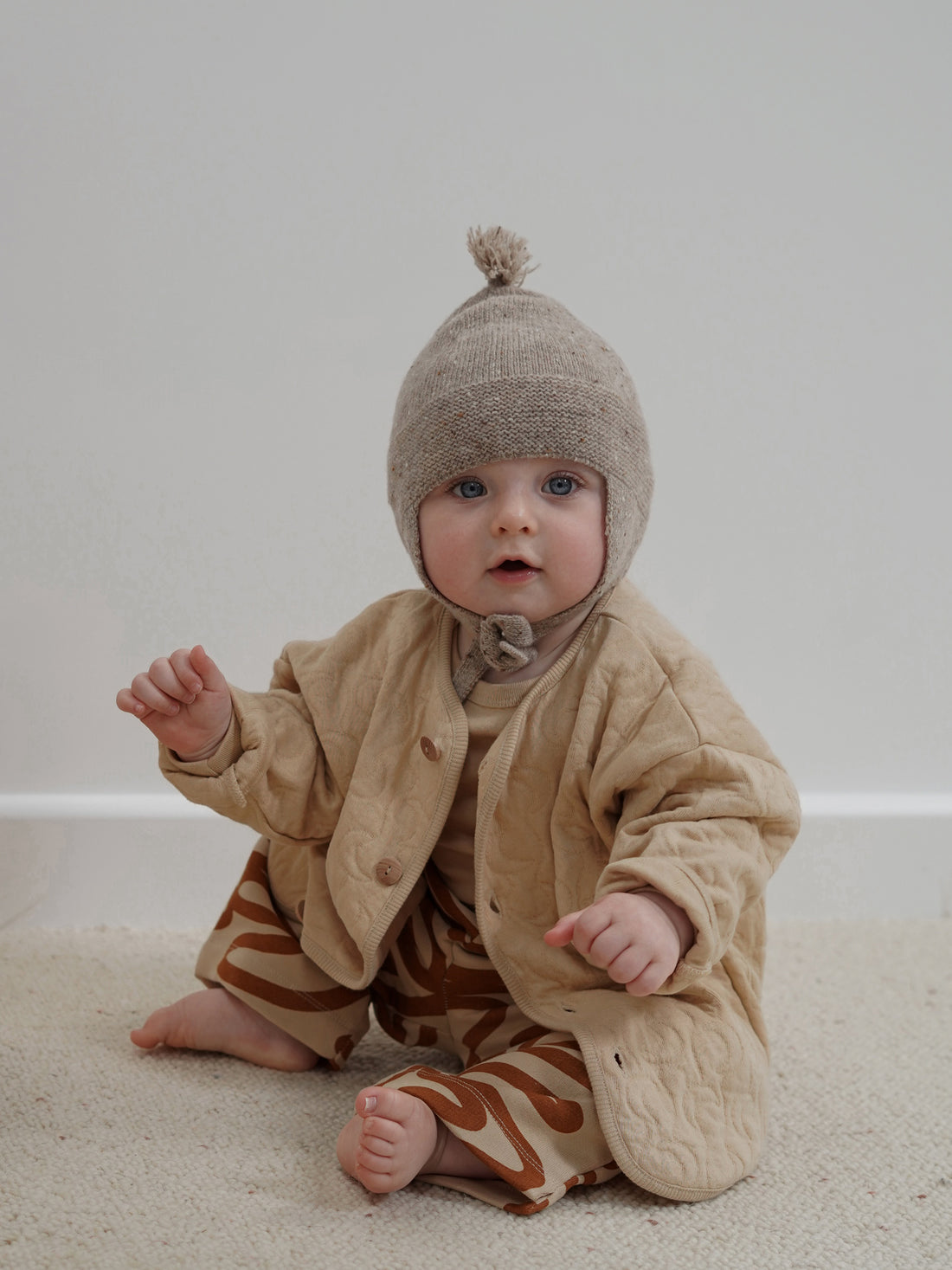 Midnight Quilt Cardigan Organic Zoo midnight-quilt-cardigan-organic-zoo