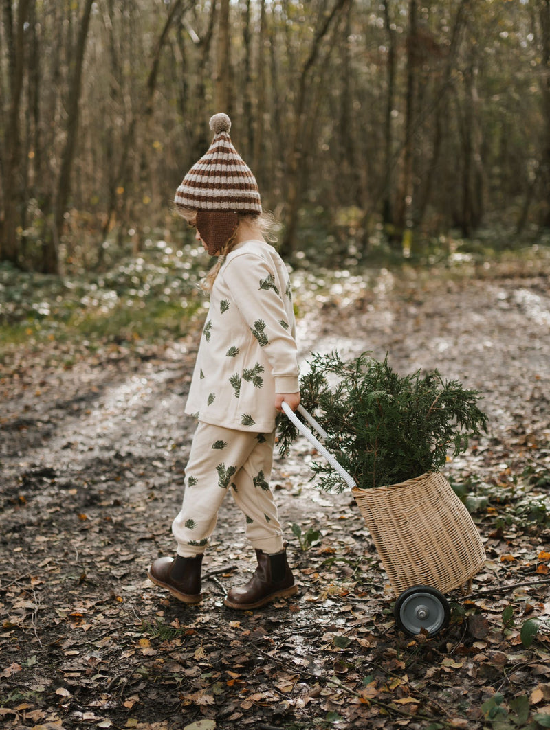 Pine Forest Pyjamas | Organic Zoo