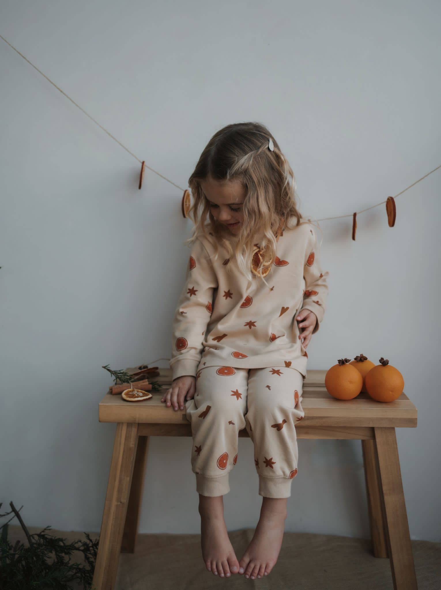 Winter Spice Pyjamas