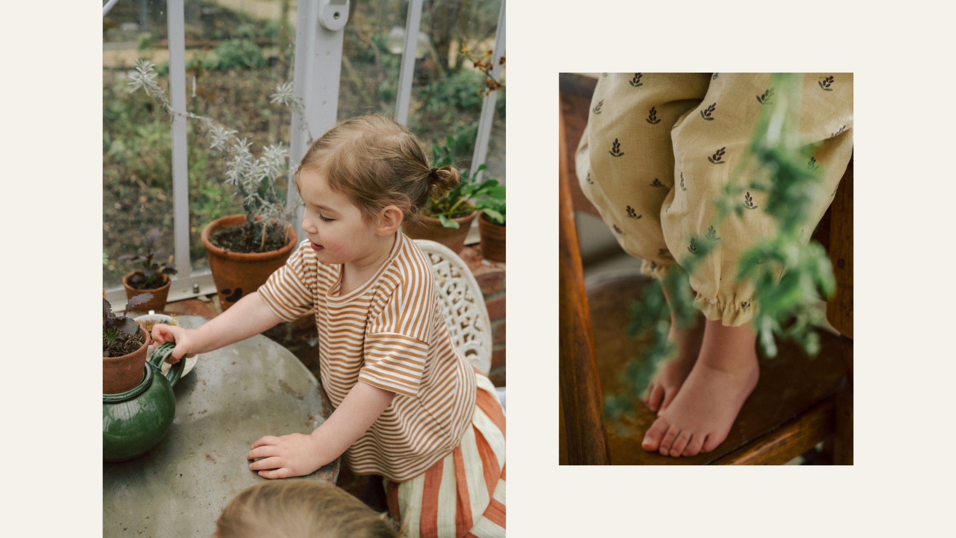 Story Behind SS26 Watch Me Grow ~ Organic Zoo