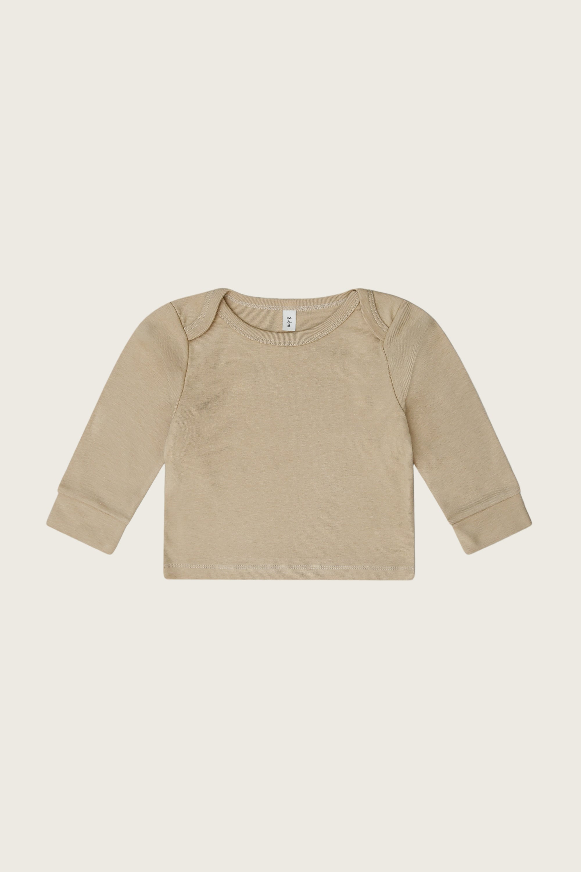 Warm Sand Rib Set | Organic Zoo