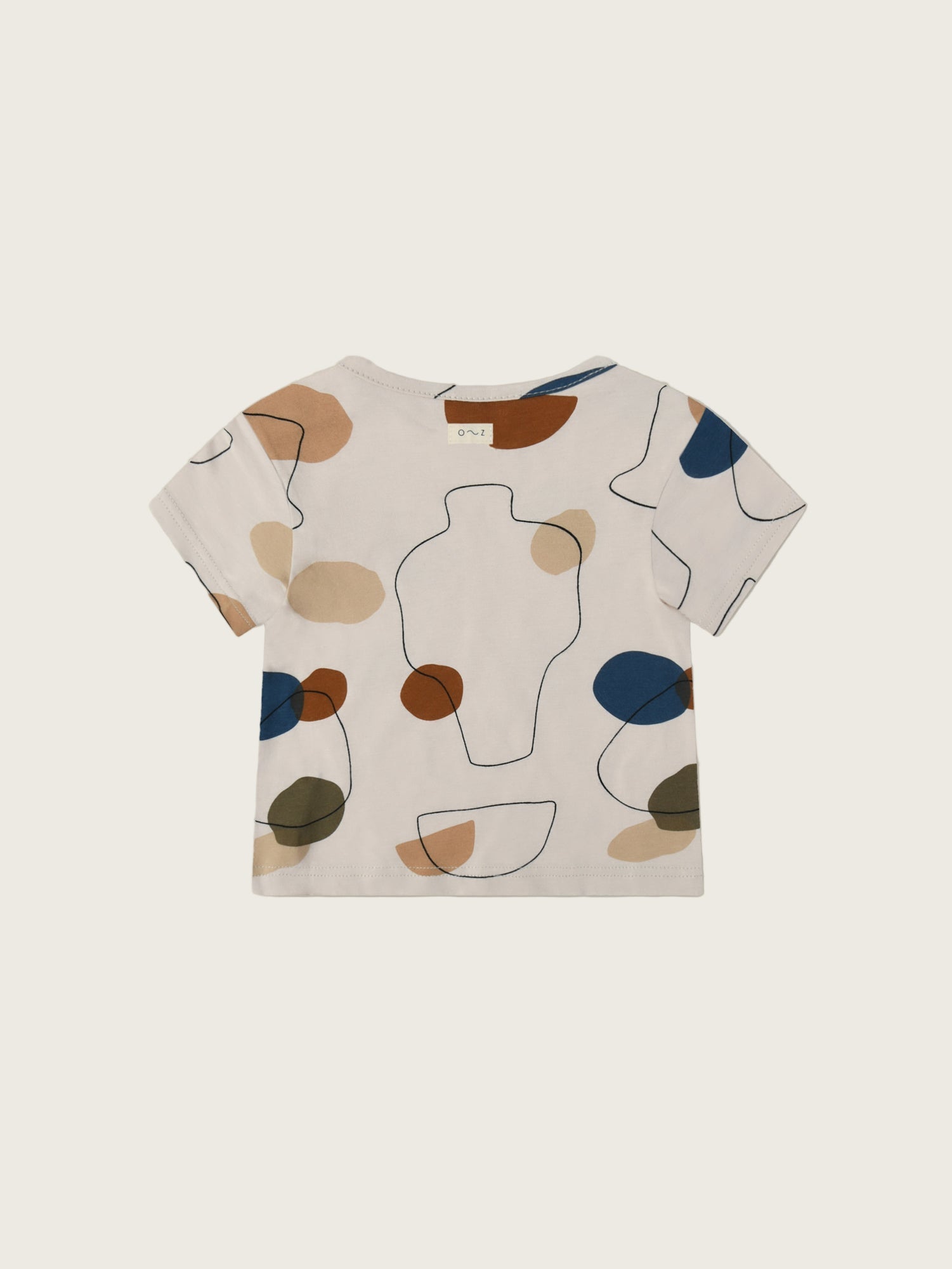 トップス organic zoo / terry setup Pebble Midnight Terry Beach Romper | Organic Zoo