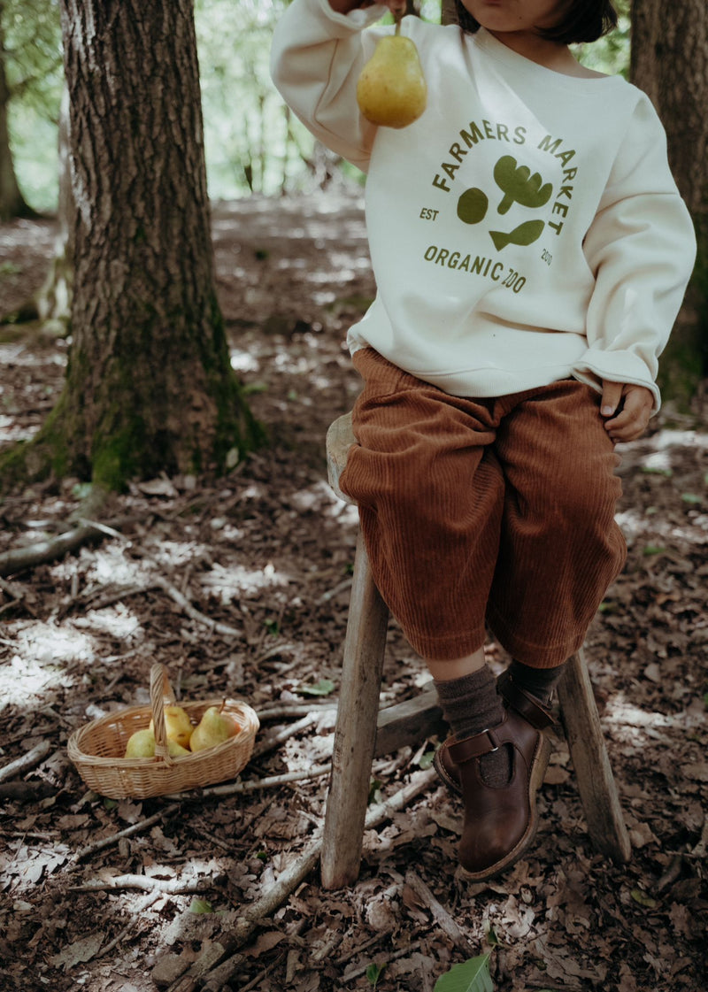 Soil Fisherman Pants