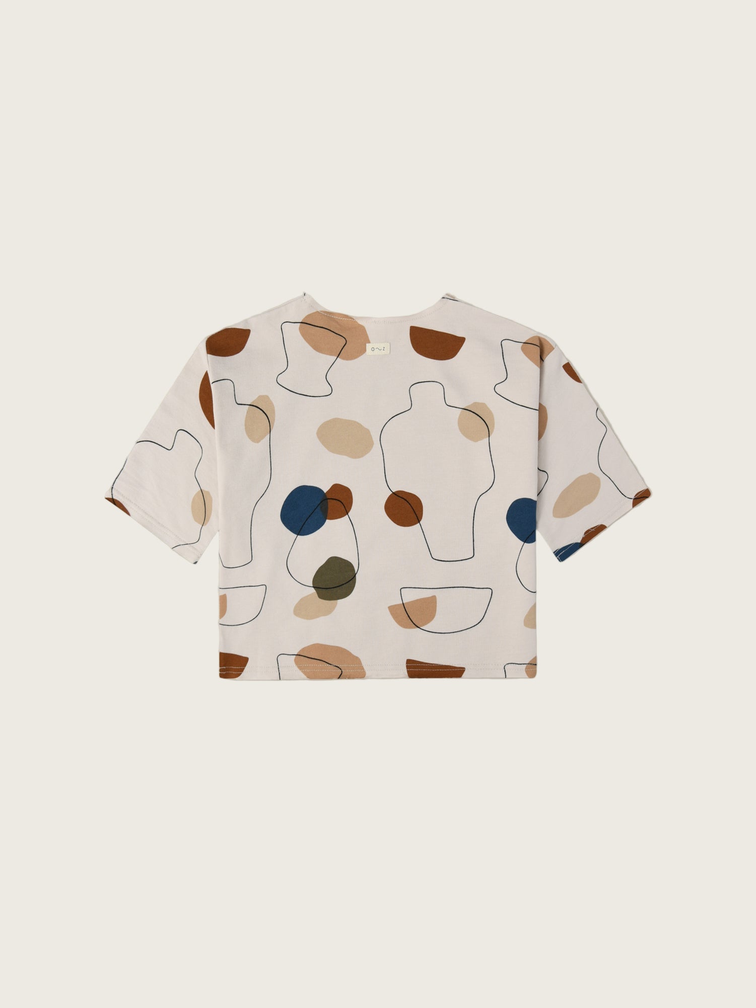 Ceramics Boxy Sweatshirt