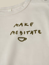Make. Meditate. Boxy T-shirt