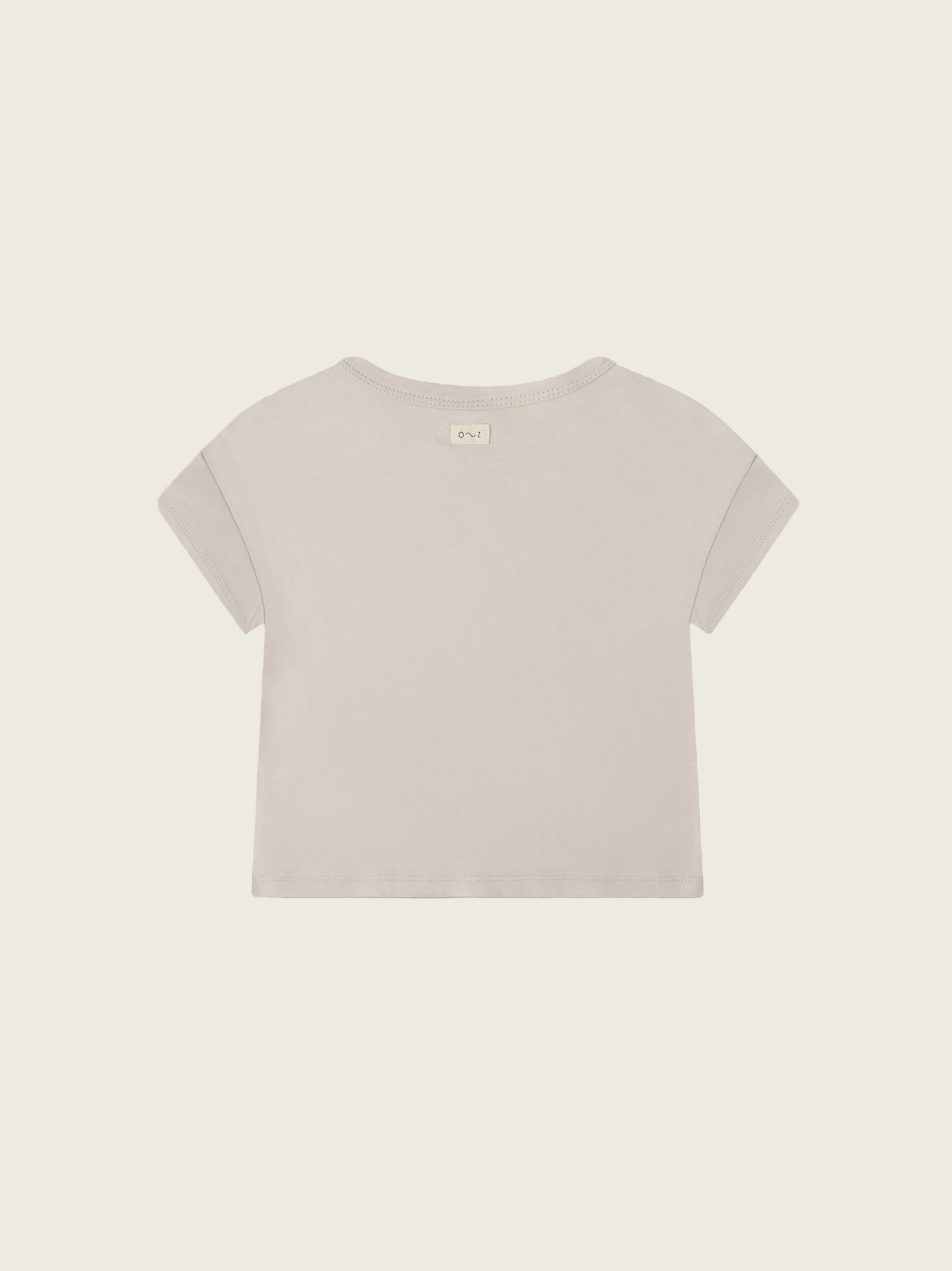 Take it slow. Flow. Boxy T-shirt