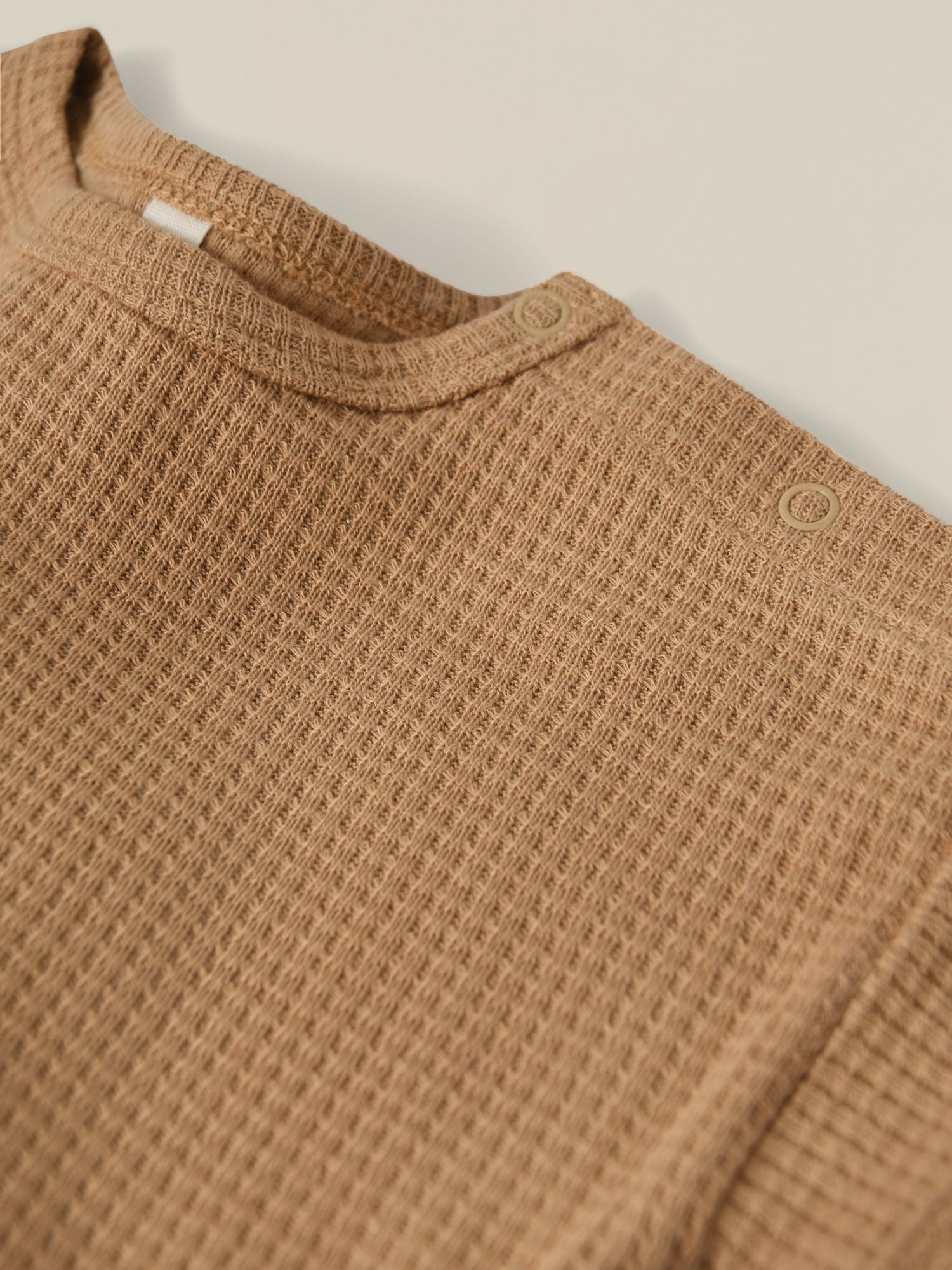 Claypot Waffle Boxy T-shirt | Organic Zoo