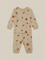 Winter Spice Toddler Pyjama