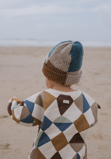 Sardine Stripes Resort Top | Organic Zoo