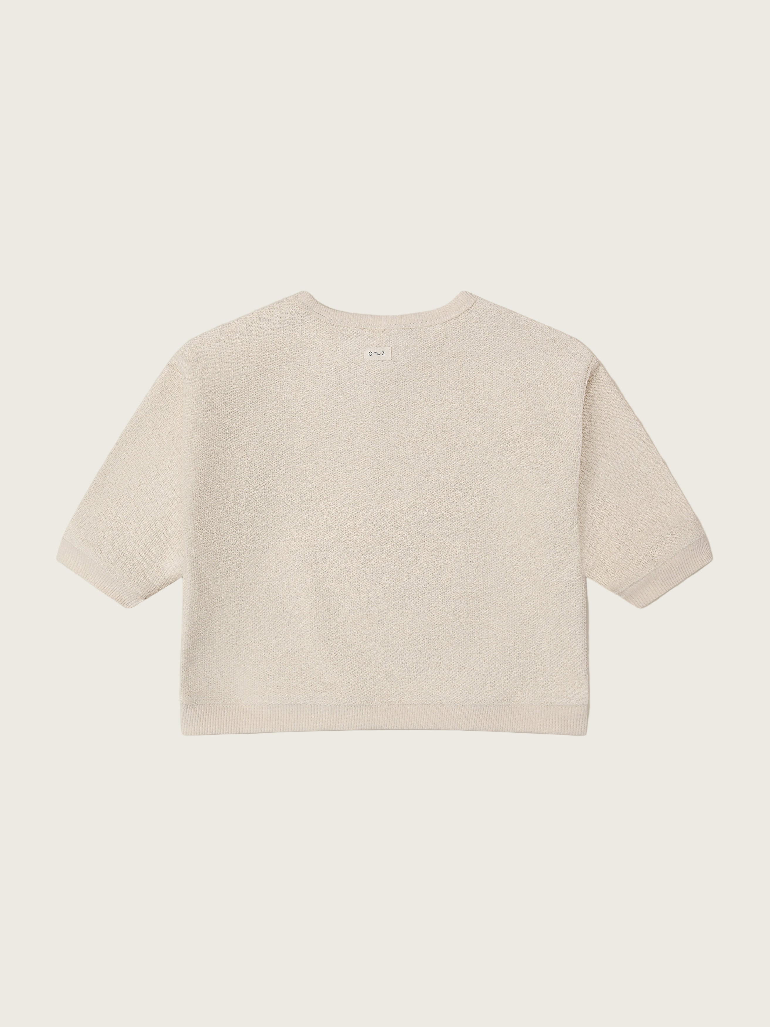 Original~Z Embroidered Logo Sweatshirt | Organic Zoo