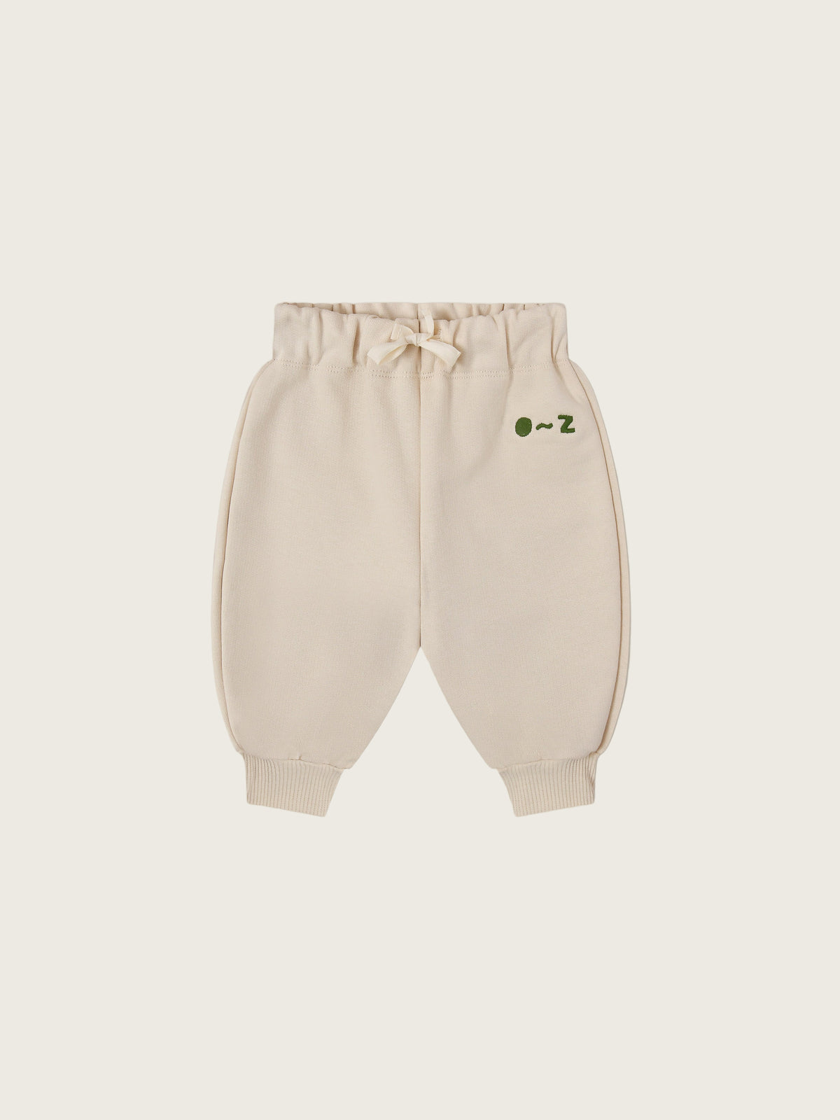 Original~Z Embroidered Logo Sweatpants
