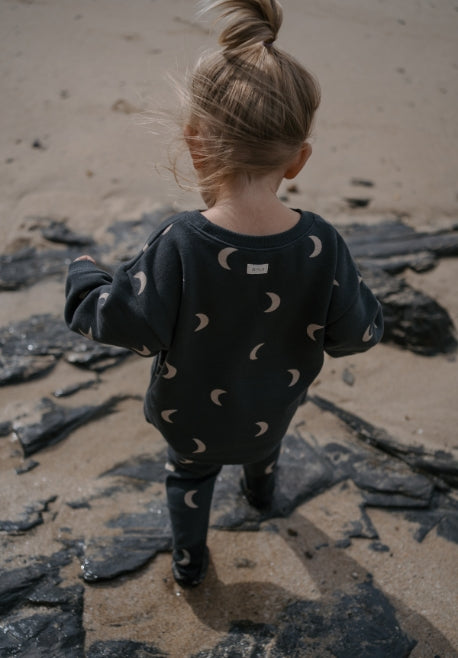 Forest Song Sweatshirt | Organic Zoo