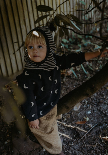Shoreline Gingham Onesie ~ Organic Zoo