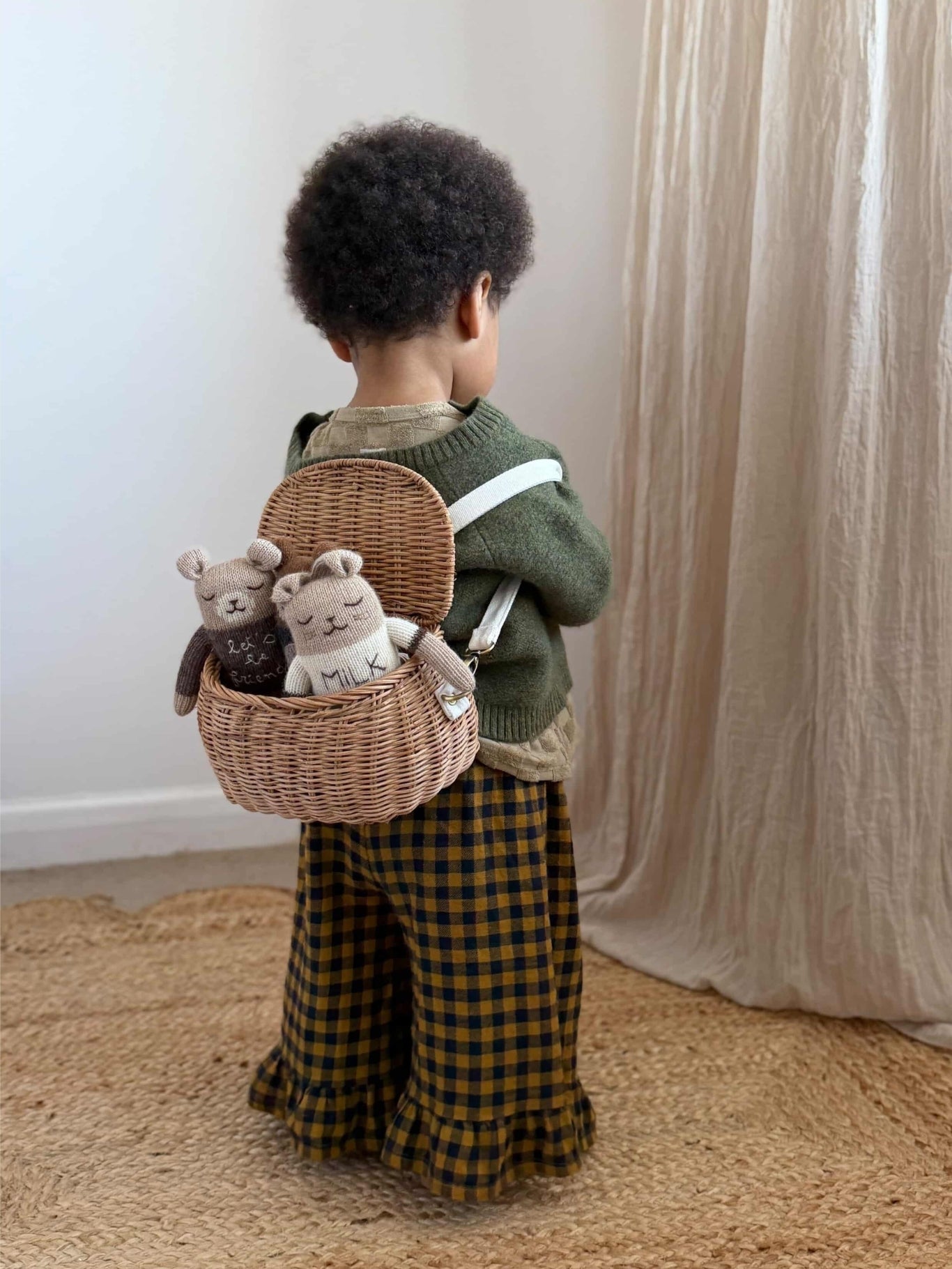Organic Kids Bottoms ~ Organic Zoo