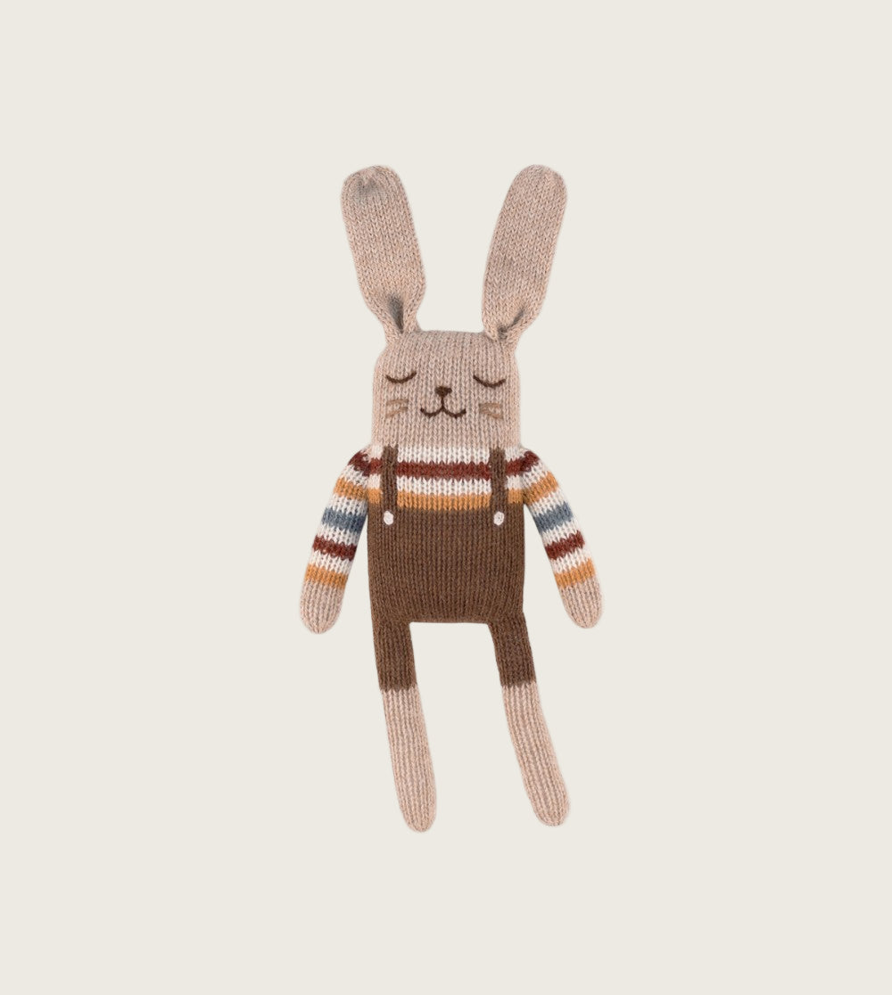 Bunny Soft Toy sweater